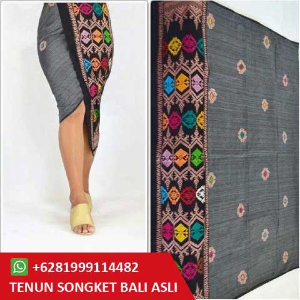 Seragam Songket Keluarga