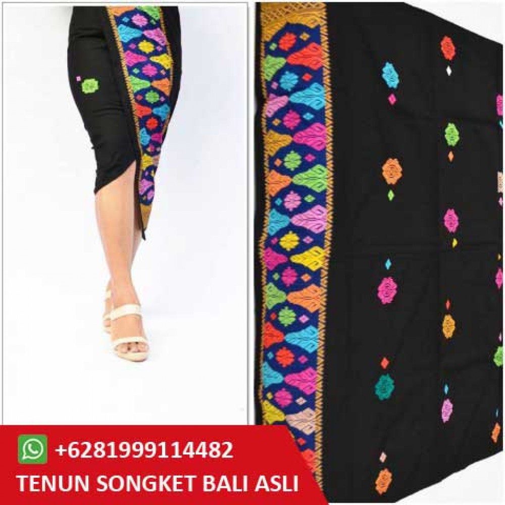 Tenun Songket Jembrana