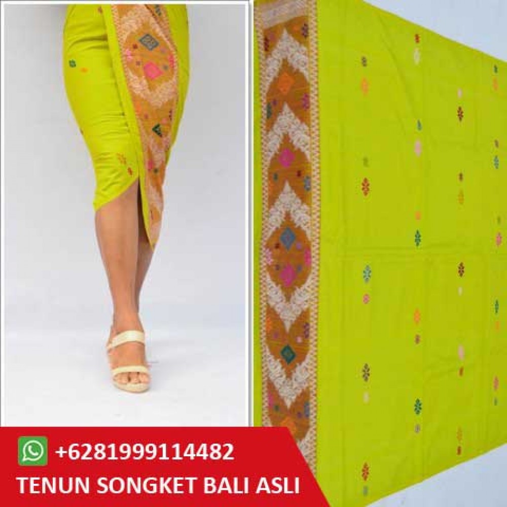 Tenun Songket Negara