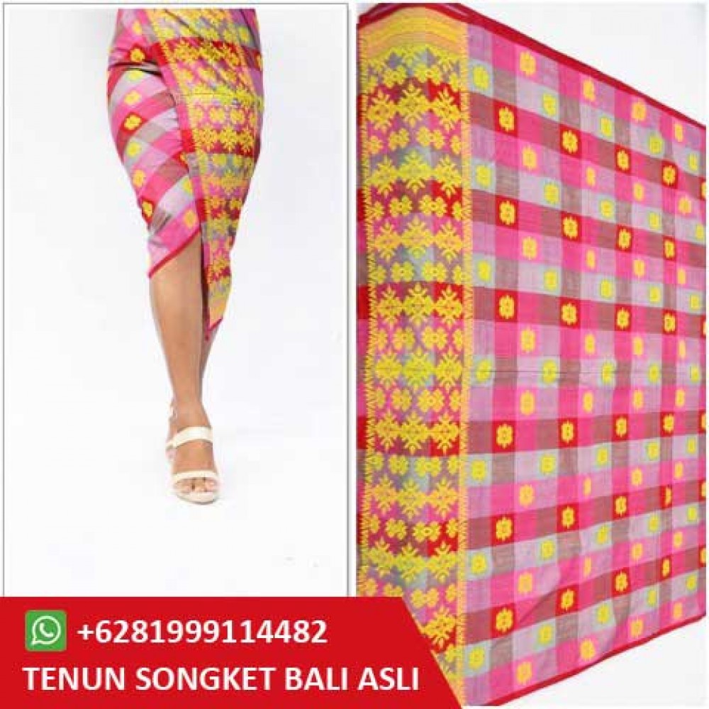 Tenun Songket Sidemen