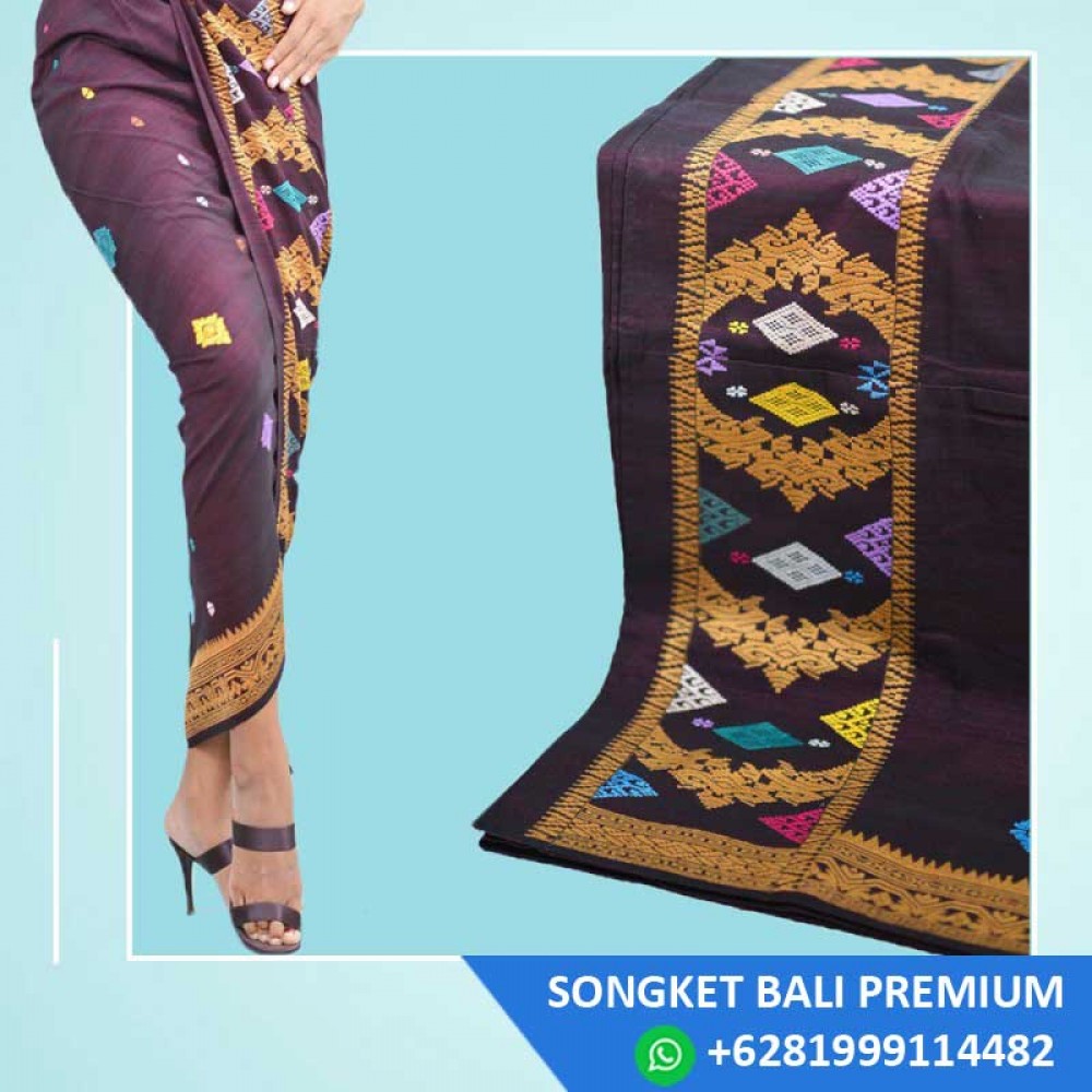 Beli Songket Bali Online