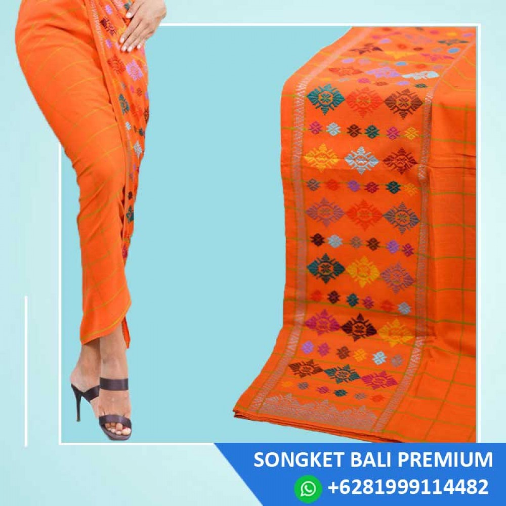 Beli Songket Bali