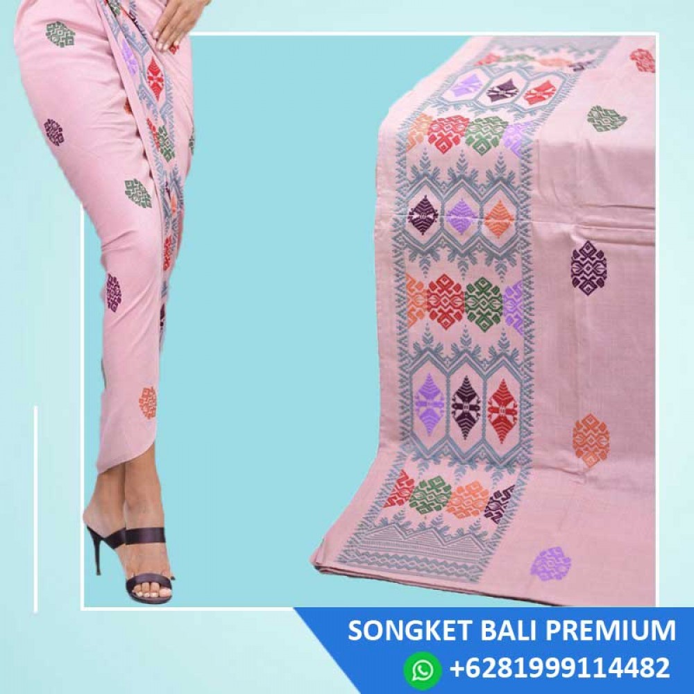 Harga Songket Bali Sidemen