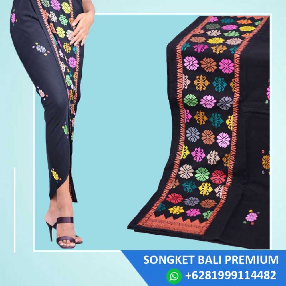 Harga Songket Sidemen