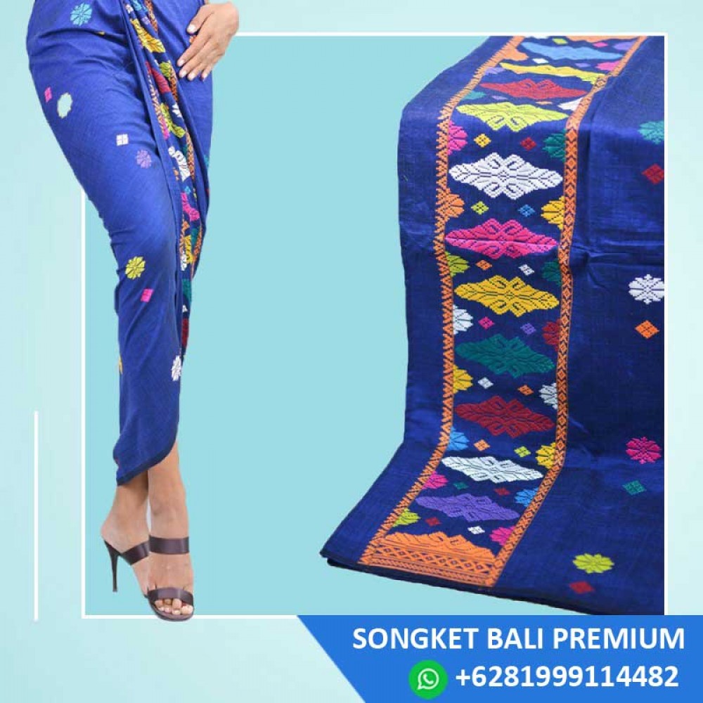 Jual Beli Songket Bali