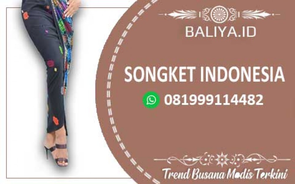 Beli Kain Songket Bali