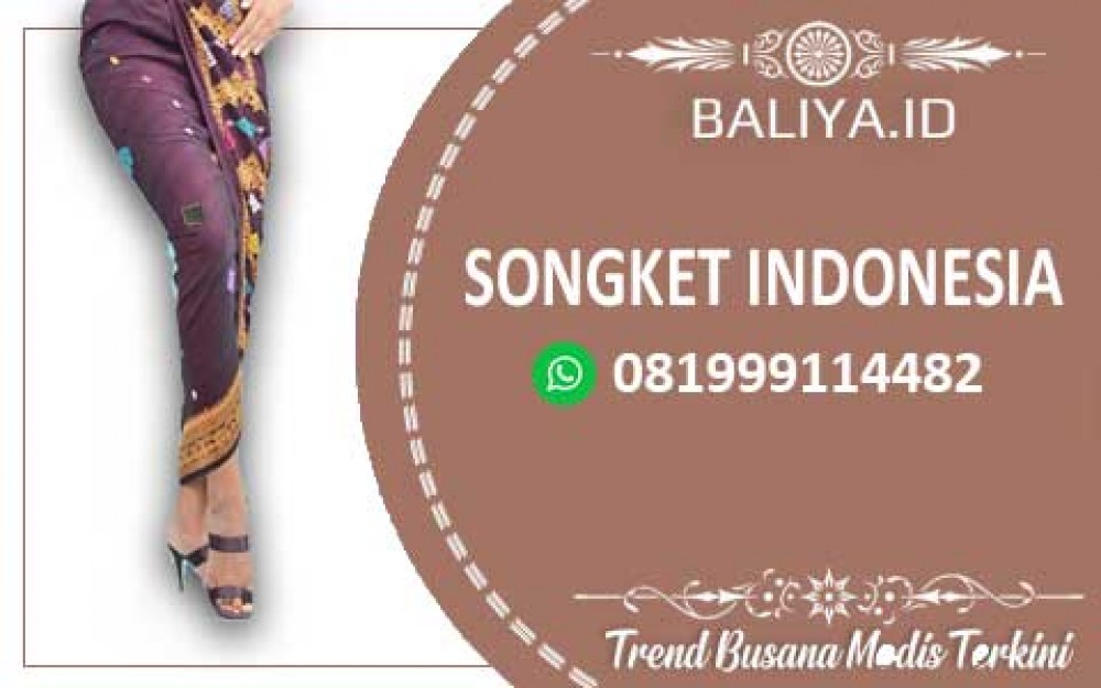 Beli Songket Bali Online
