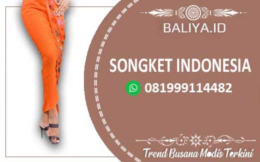 Beli Songket Bali