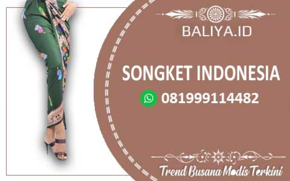 Harga Songket Bali Harga Benang Emas