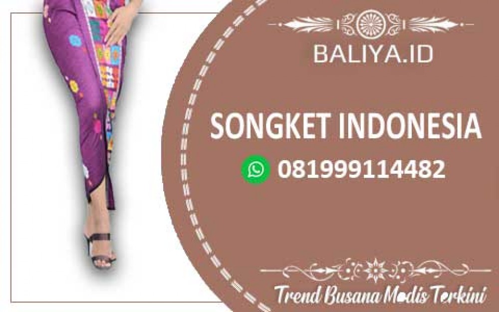 Harga Songket Bali Klungkung