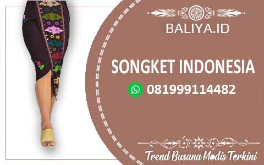Harga Songket Bali