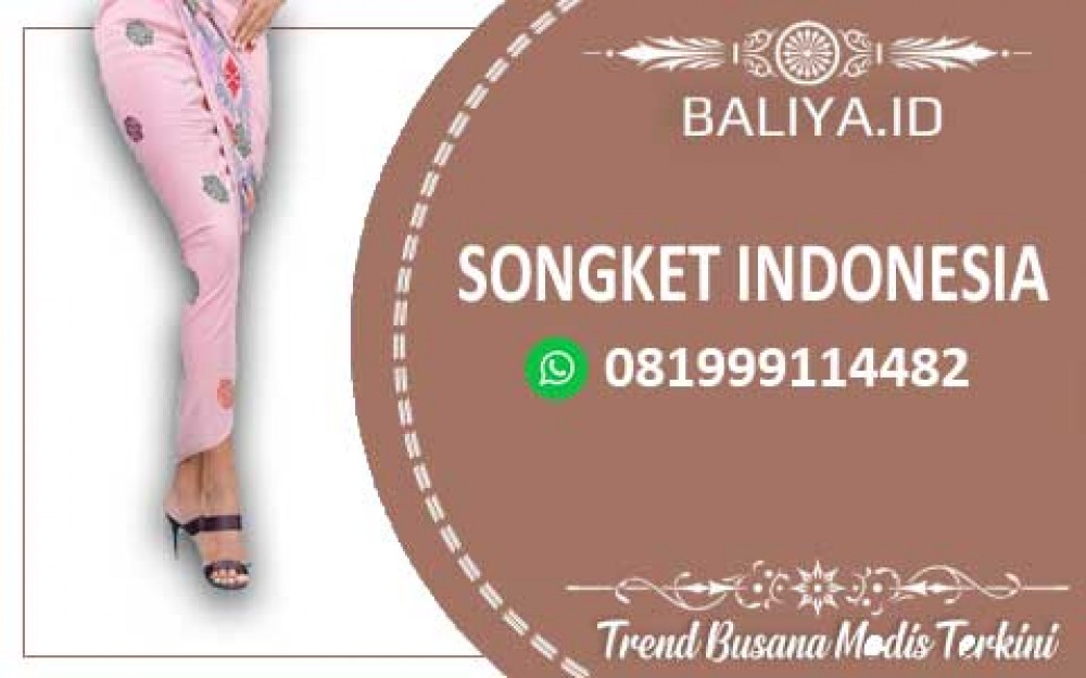 Harga Songket Jembrana