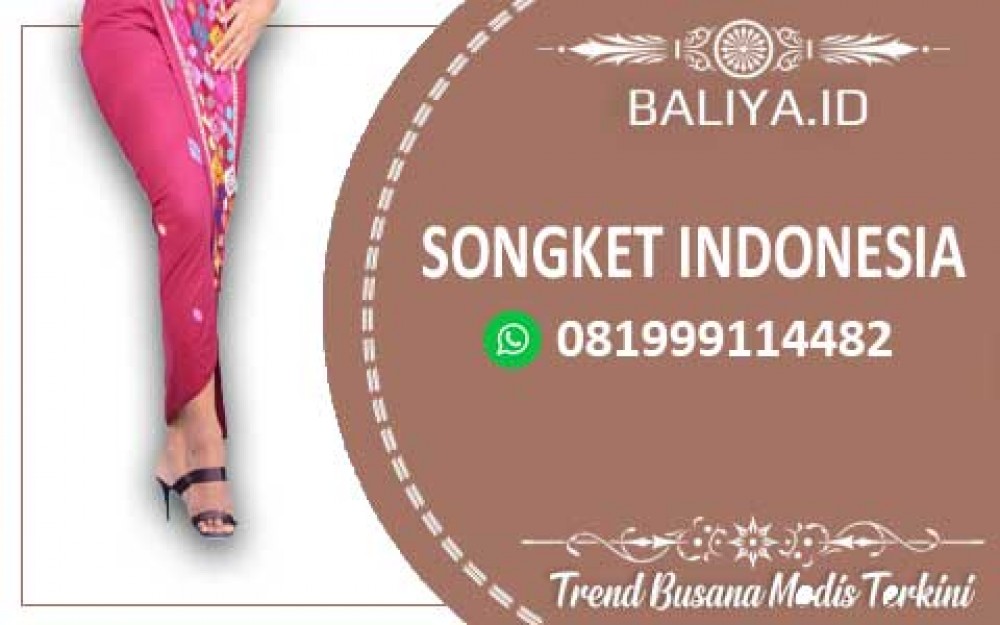 Harga Songket Sidemen