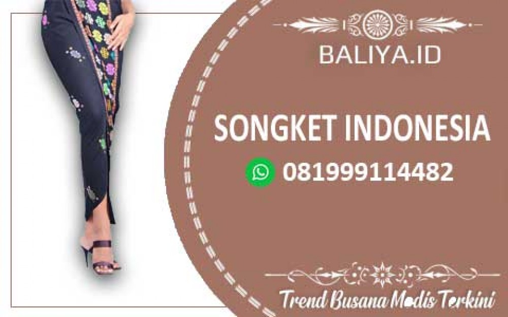 Harga Songket Sutra Bali