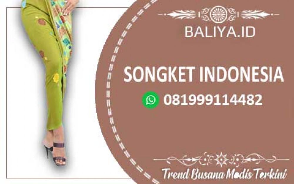 Jual Beli Songket Bali