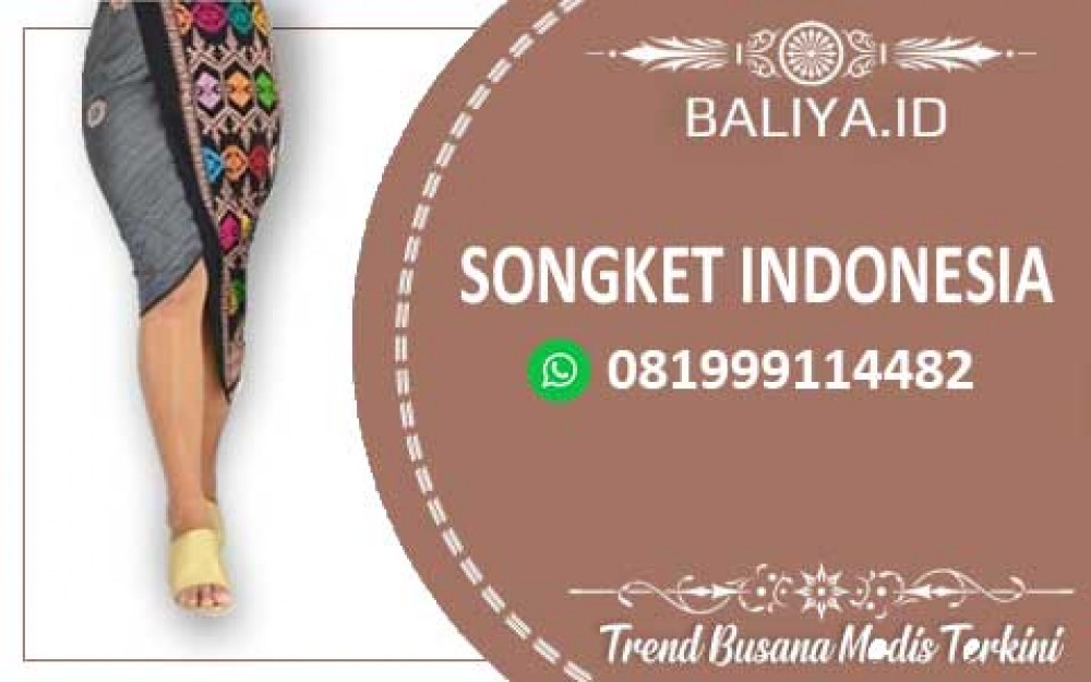 Jual Songket Bali