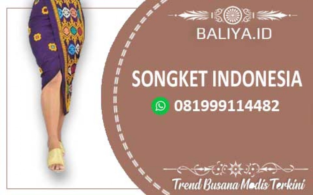 Kain Songket Sidemen