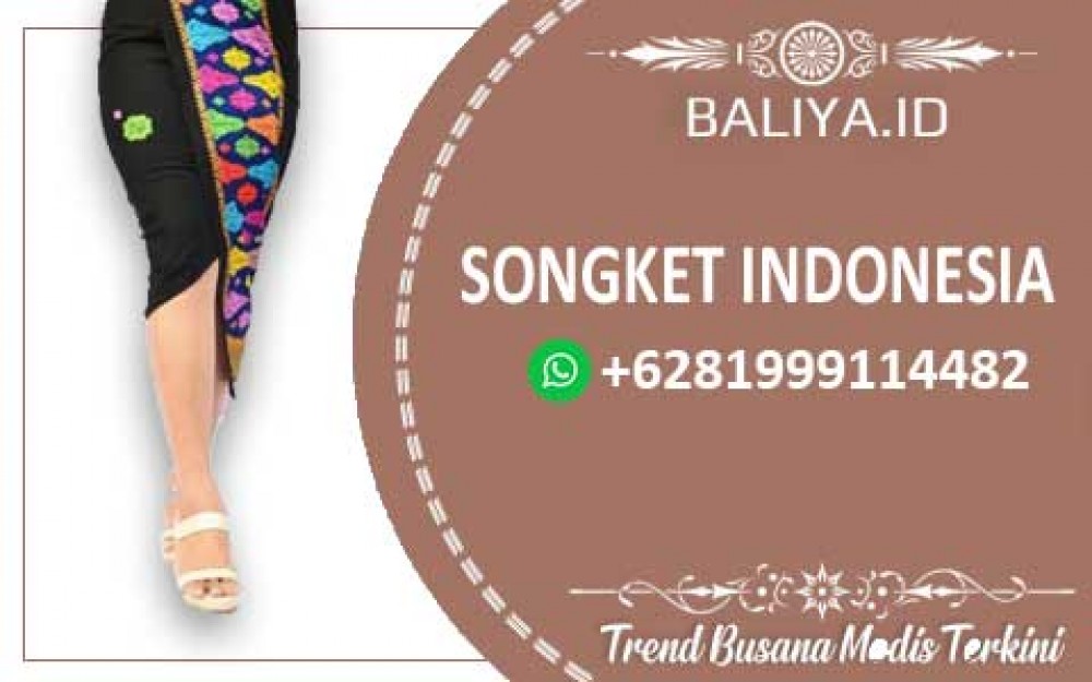 Songket Sidemen Karangasem