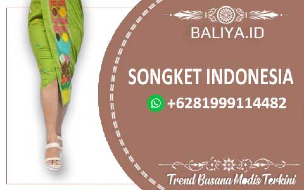 Tempat Beli Songket Bali