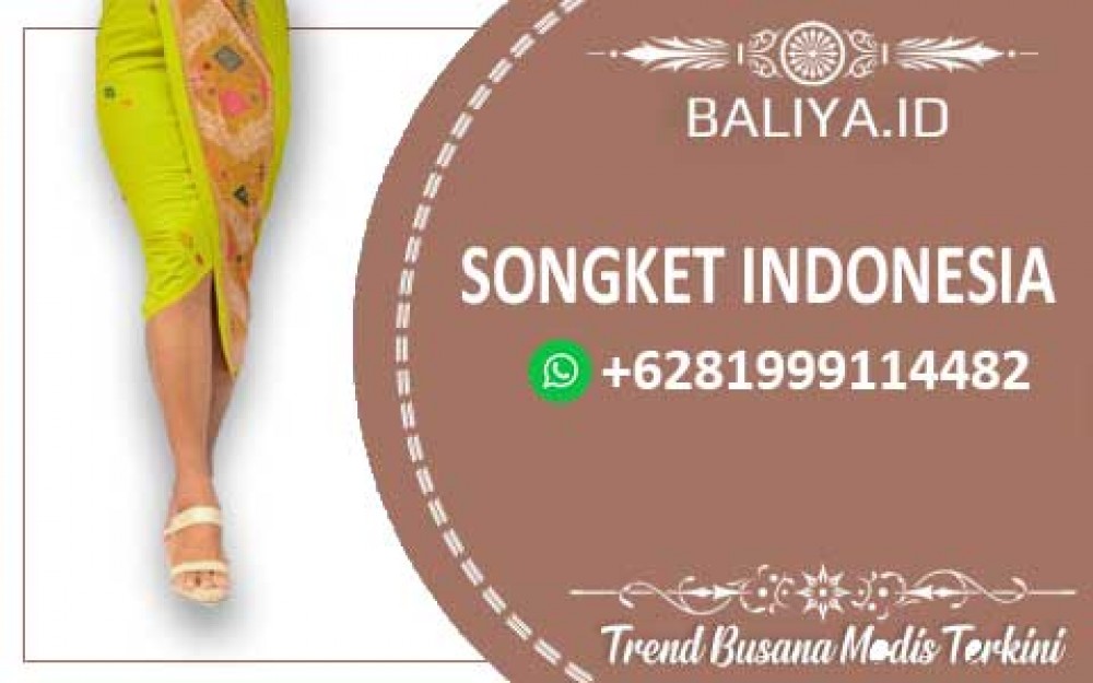 Tenun Songket Bali