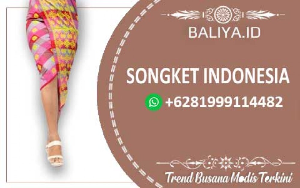 Tenun Songket Jembrana