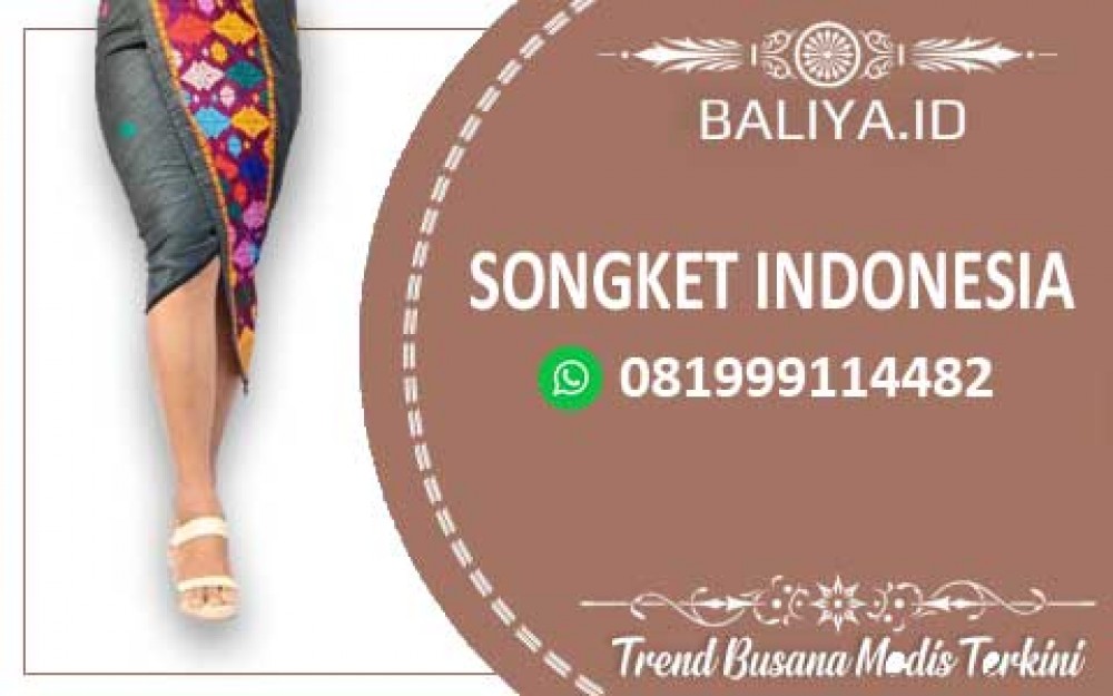 Tenun Songket Klungkung