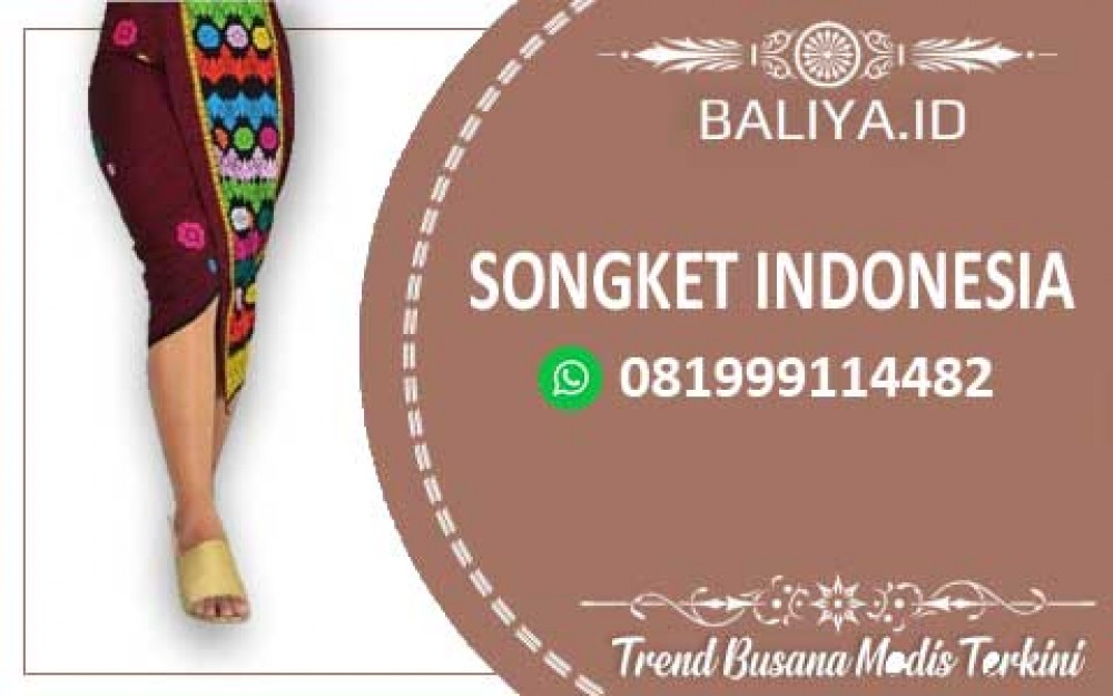 Tenun Songket Negara