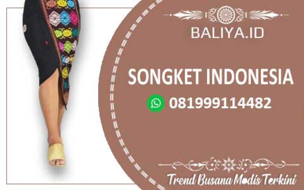 Toko Songket Bali Online