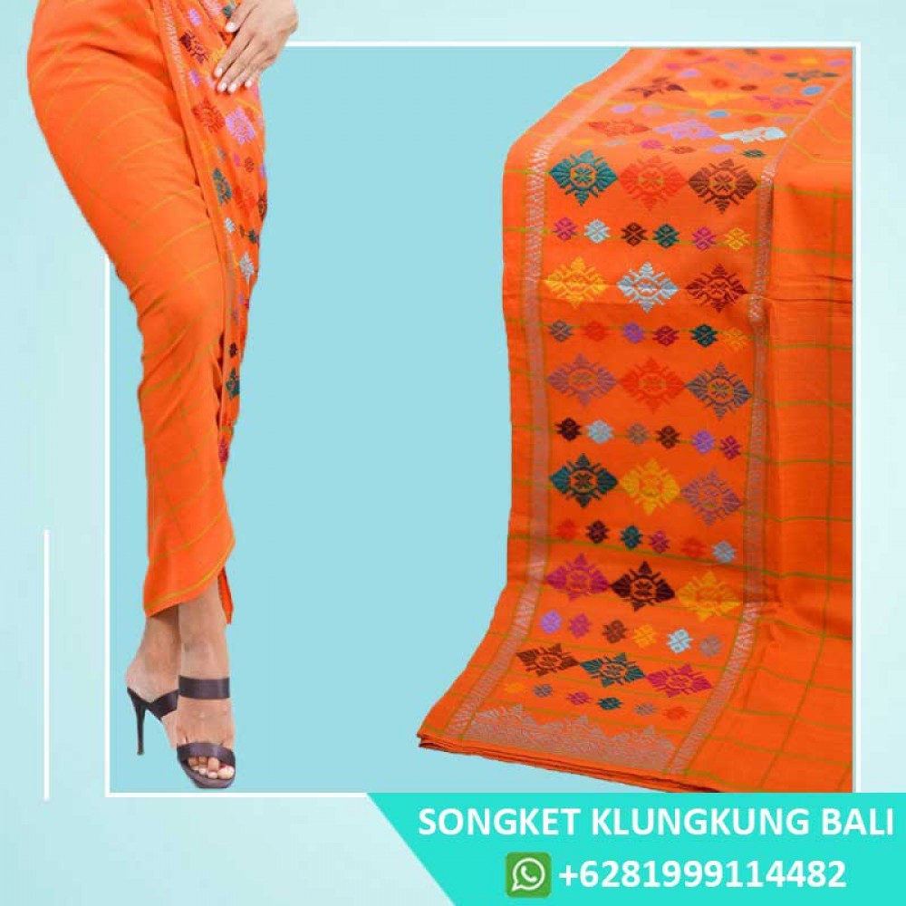 Harga Songket Sumatera Selatan