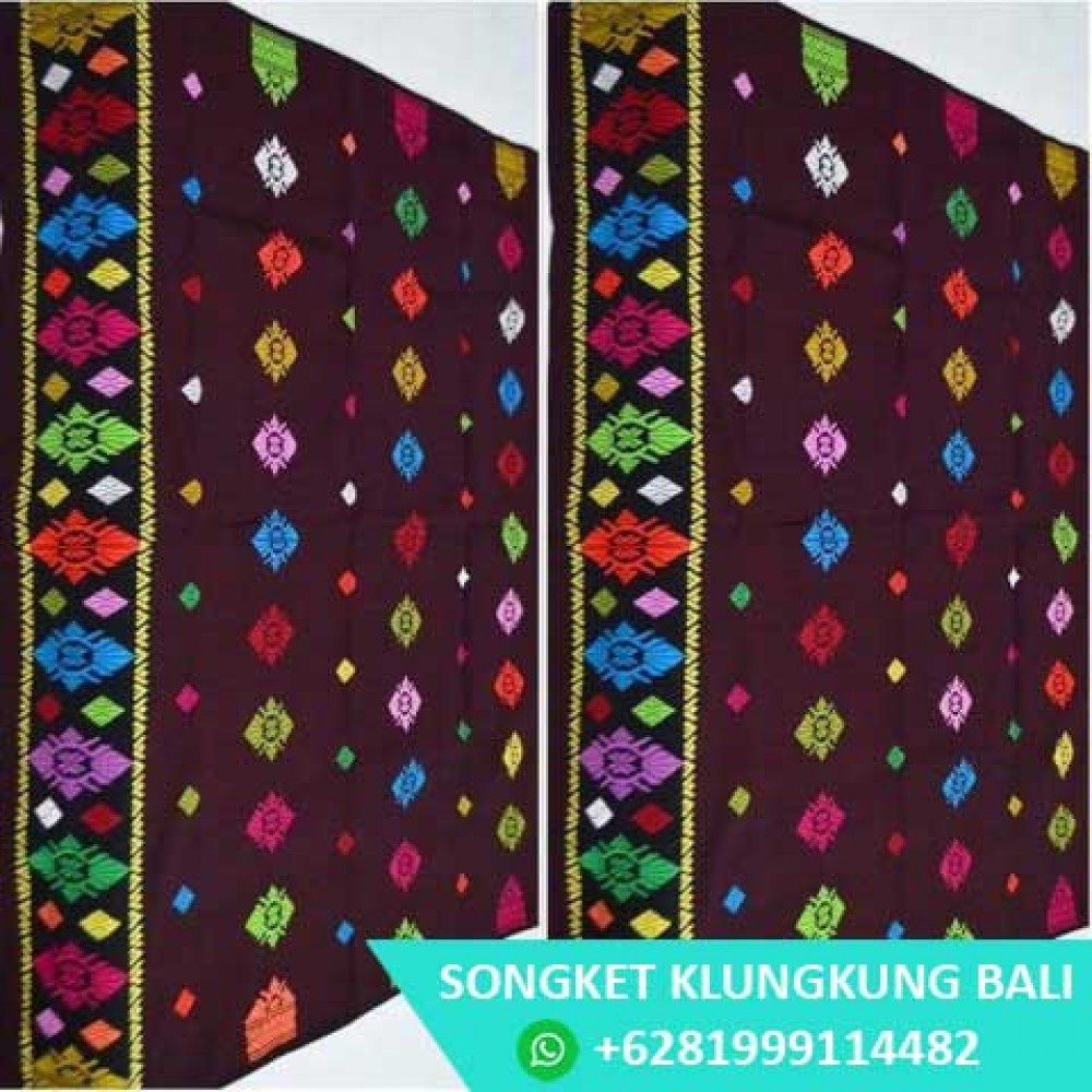 Jual Songket Original Bali