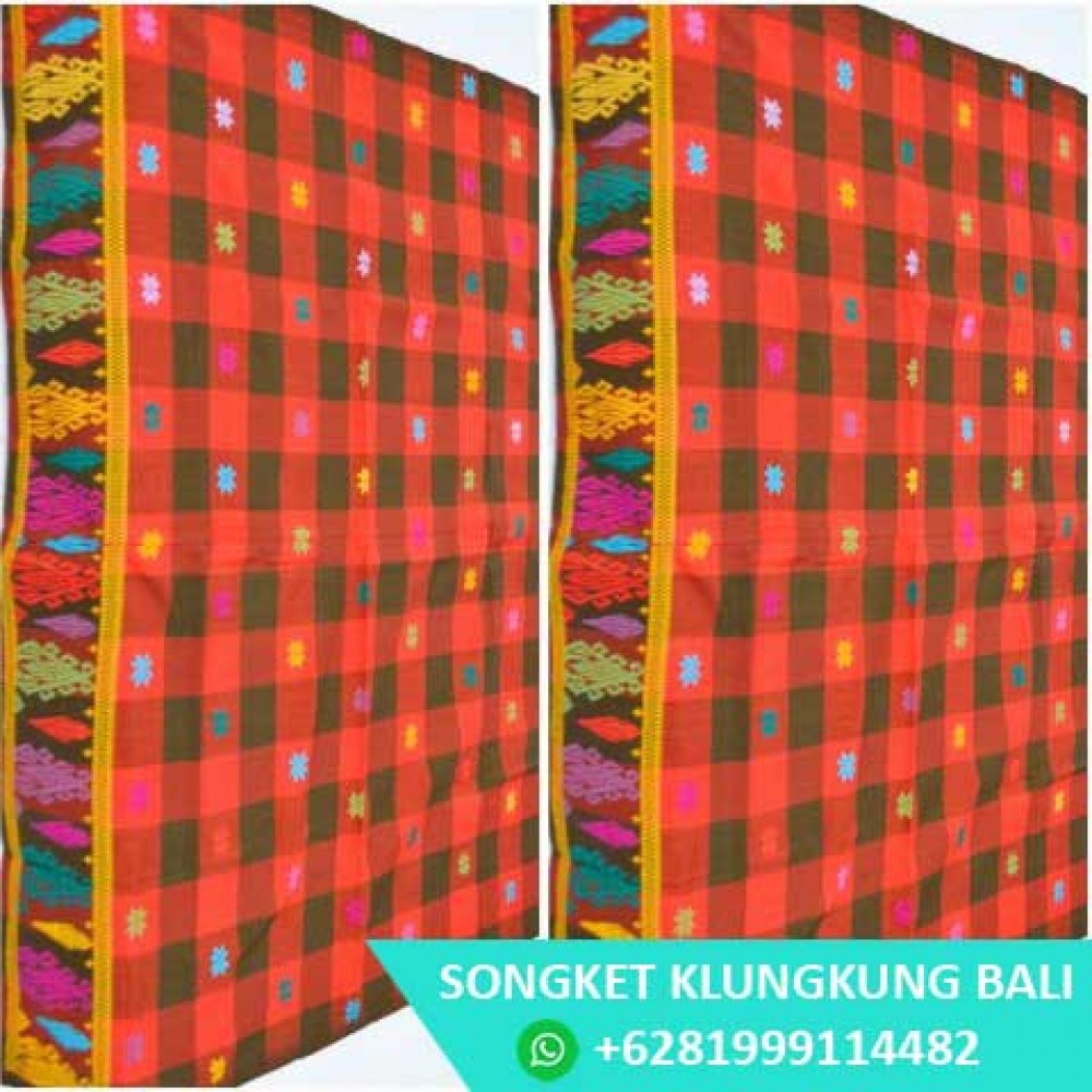 Jual Songket Riau