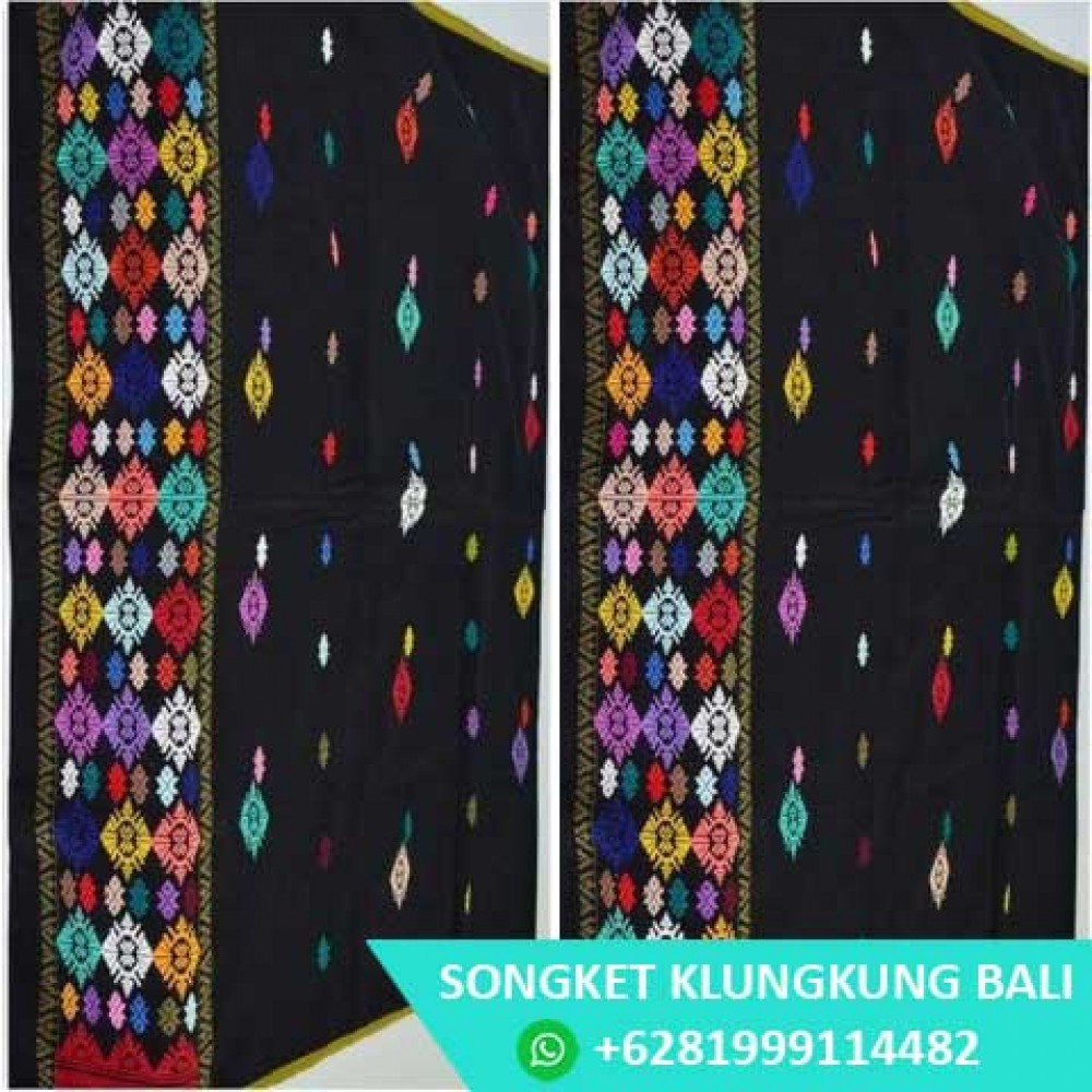 Jual Songket Sidemen