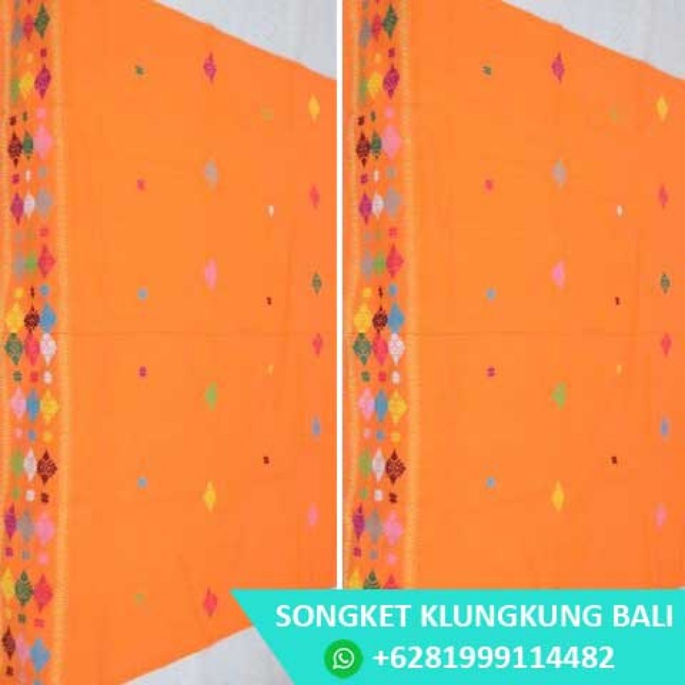 Jual Songket Sumatera Barat