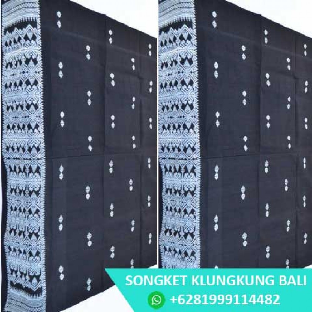 Kain Songket Bali Untuk Buat Baju