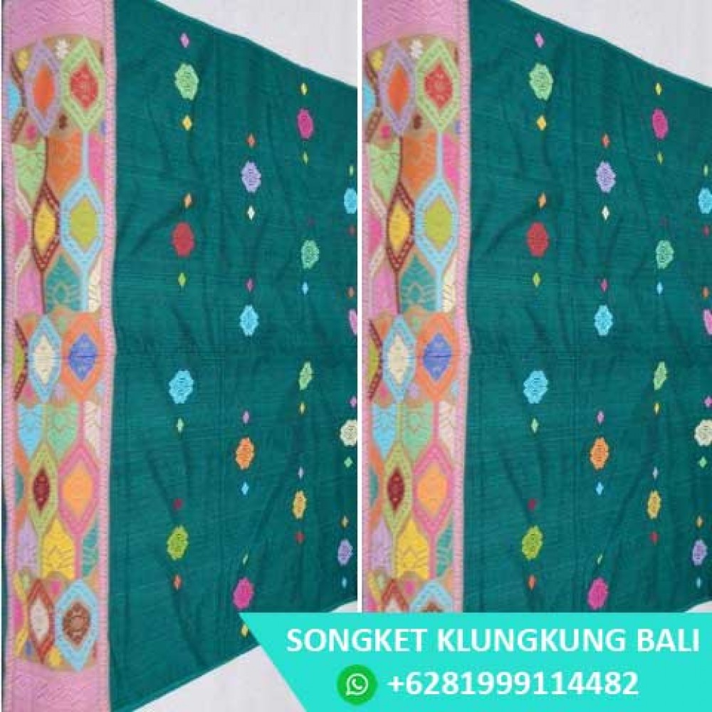 Kamen Songket Bali