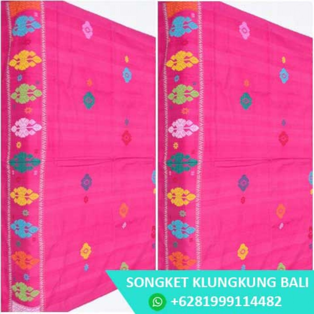 Songket Bali Couple