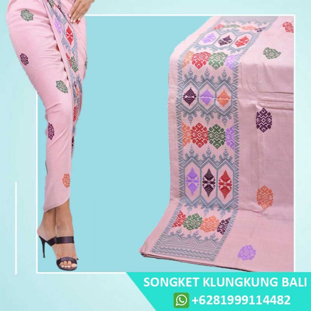 Tenun Songket Singaraja