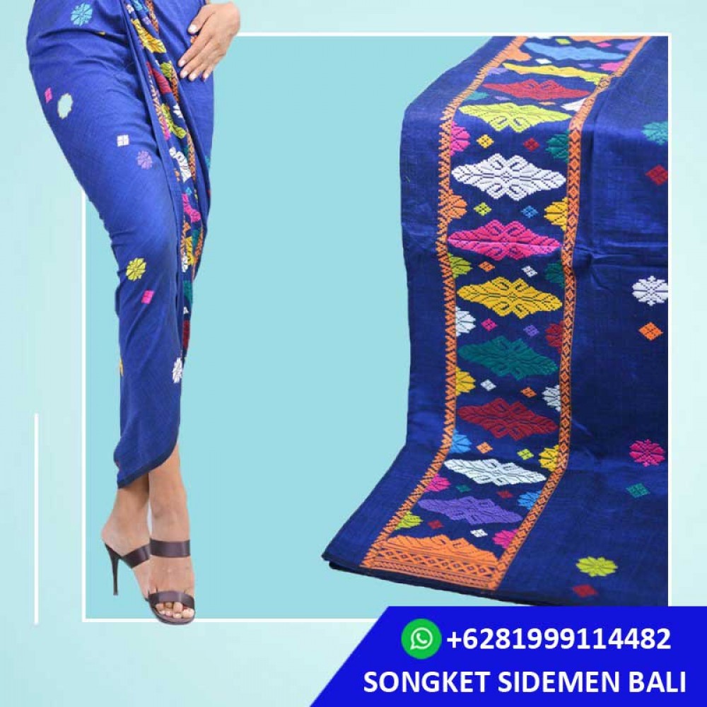 Harga Songket Sumatera Selatan