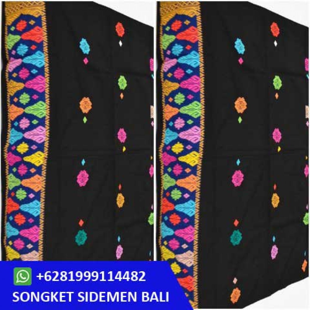 Jual Songket Bali Online