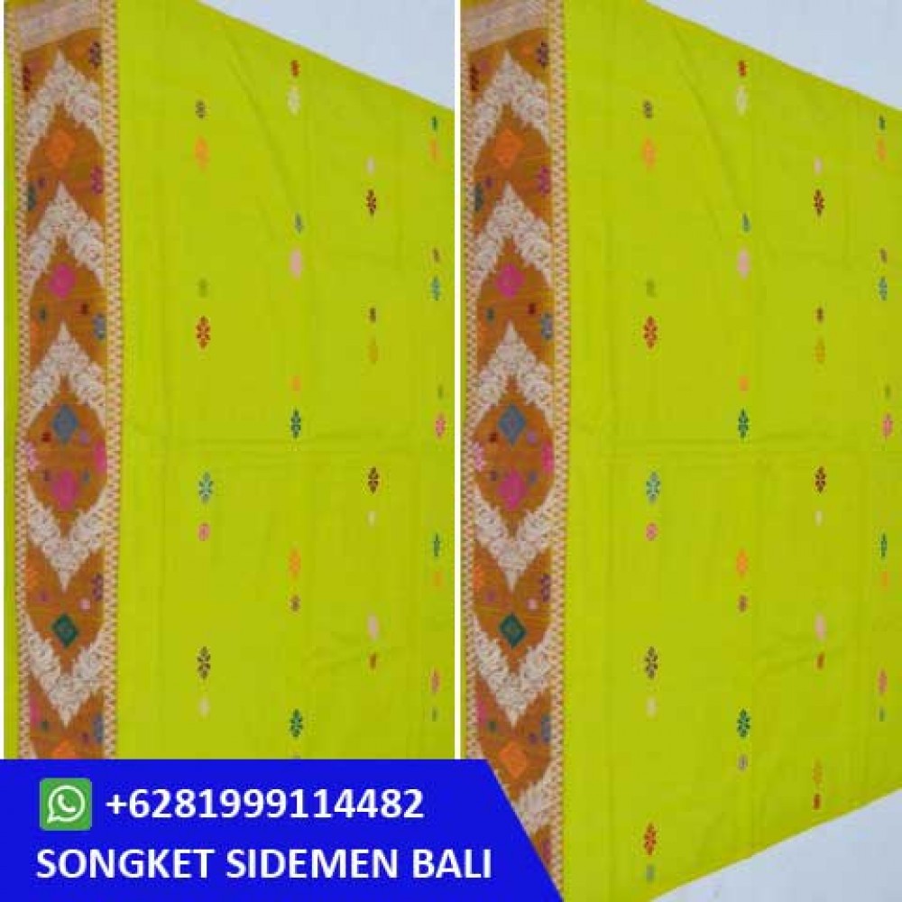 Jual Songket Murah Di Bali