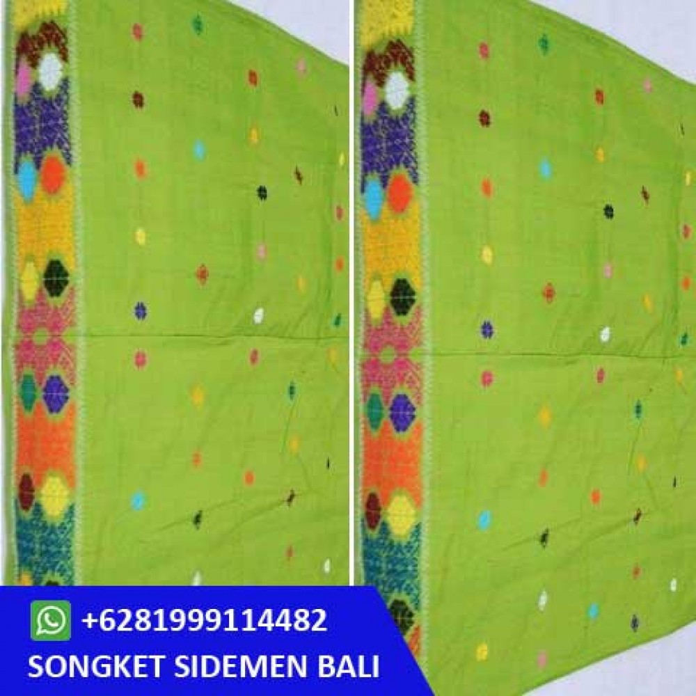 Jual Songket Original Bali