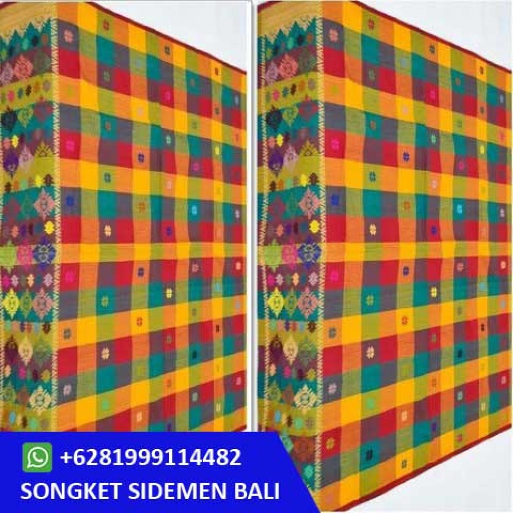 Jual Songket Riau