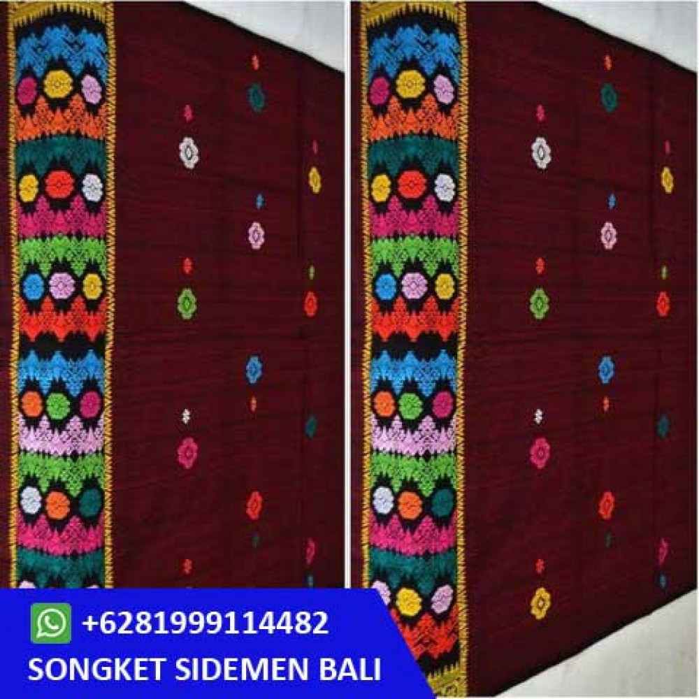 Jual Songket Singaraja