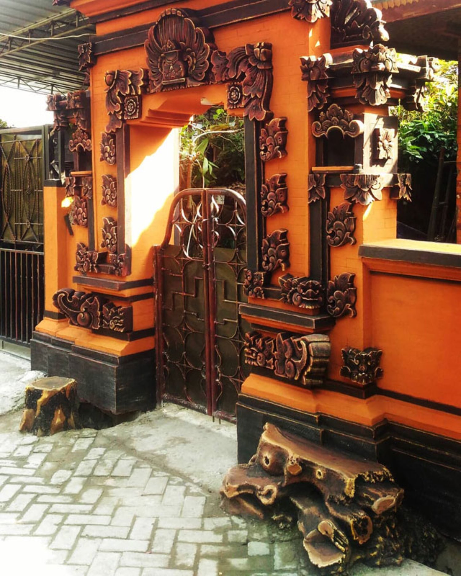 Jual Angkul Angkul Bali