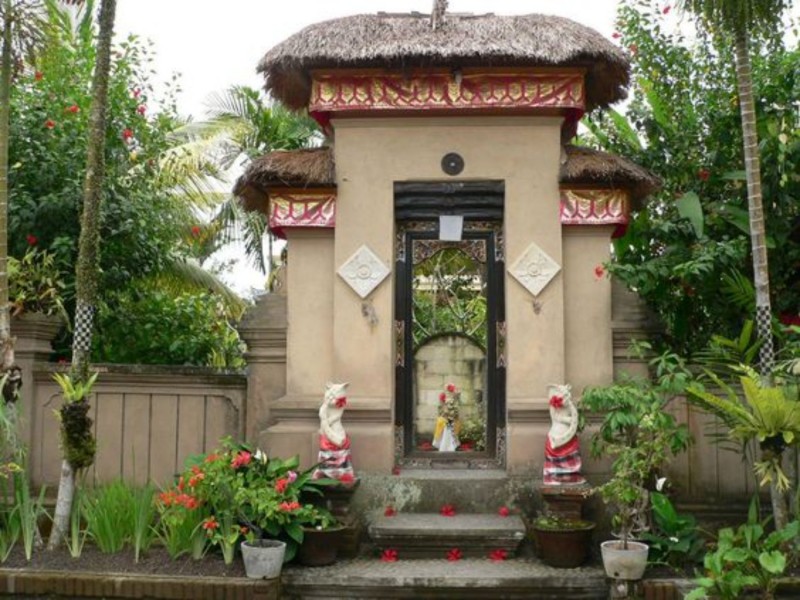 Angkul Angkul Rumah Minimalis