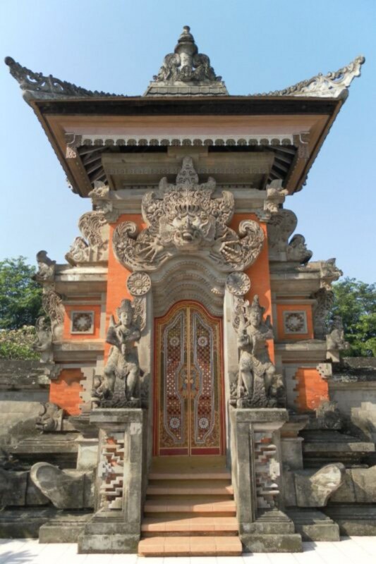 Jual Angkul Angkul Style Bali