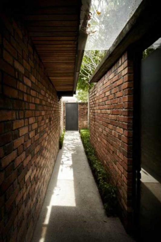 Jual Pagar Rumah Batu Bata Bali