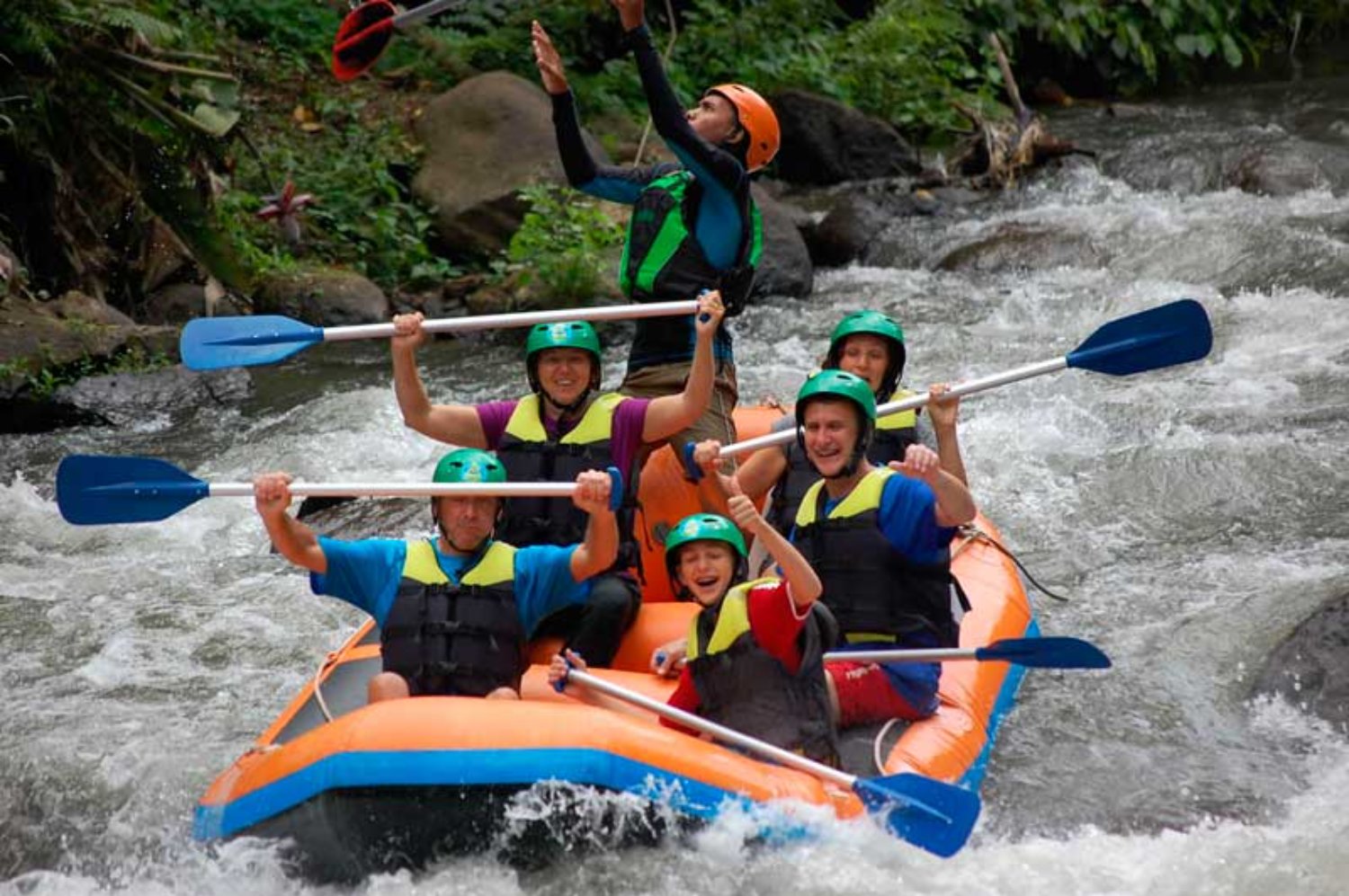 Ayung Rafting Ubud