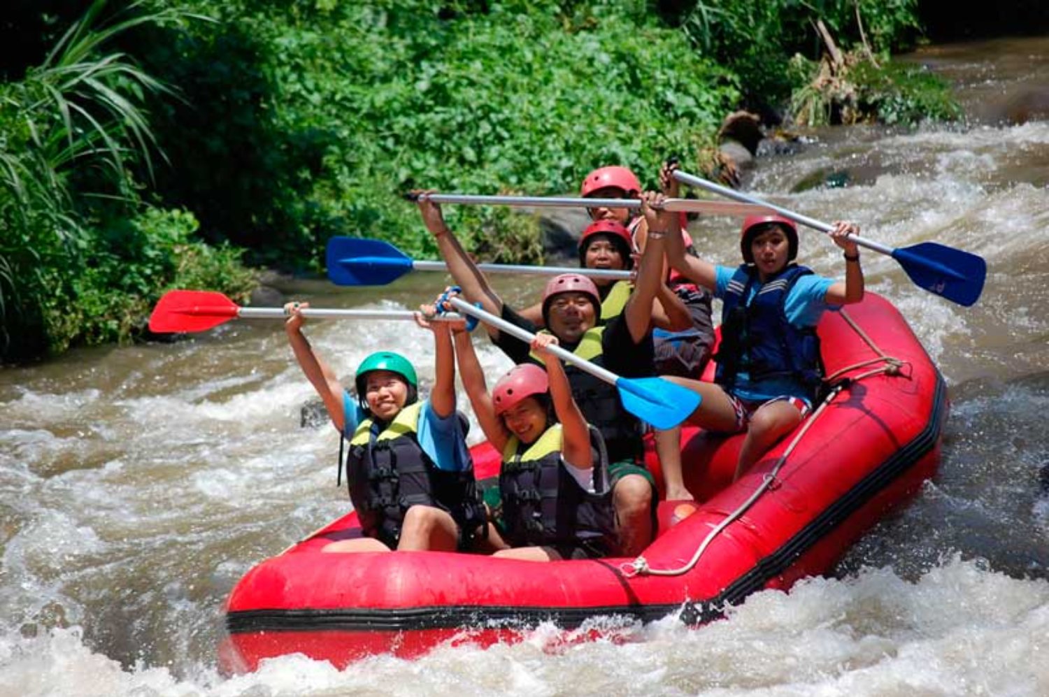 Ayung Rafting Ubud