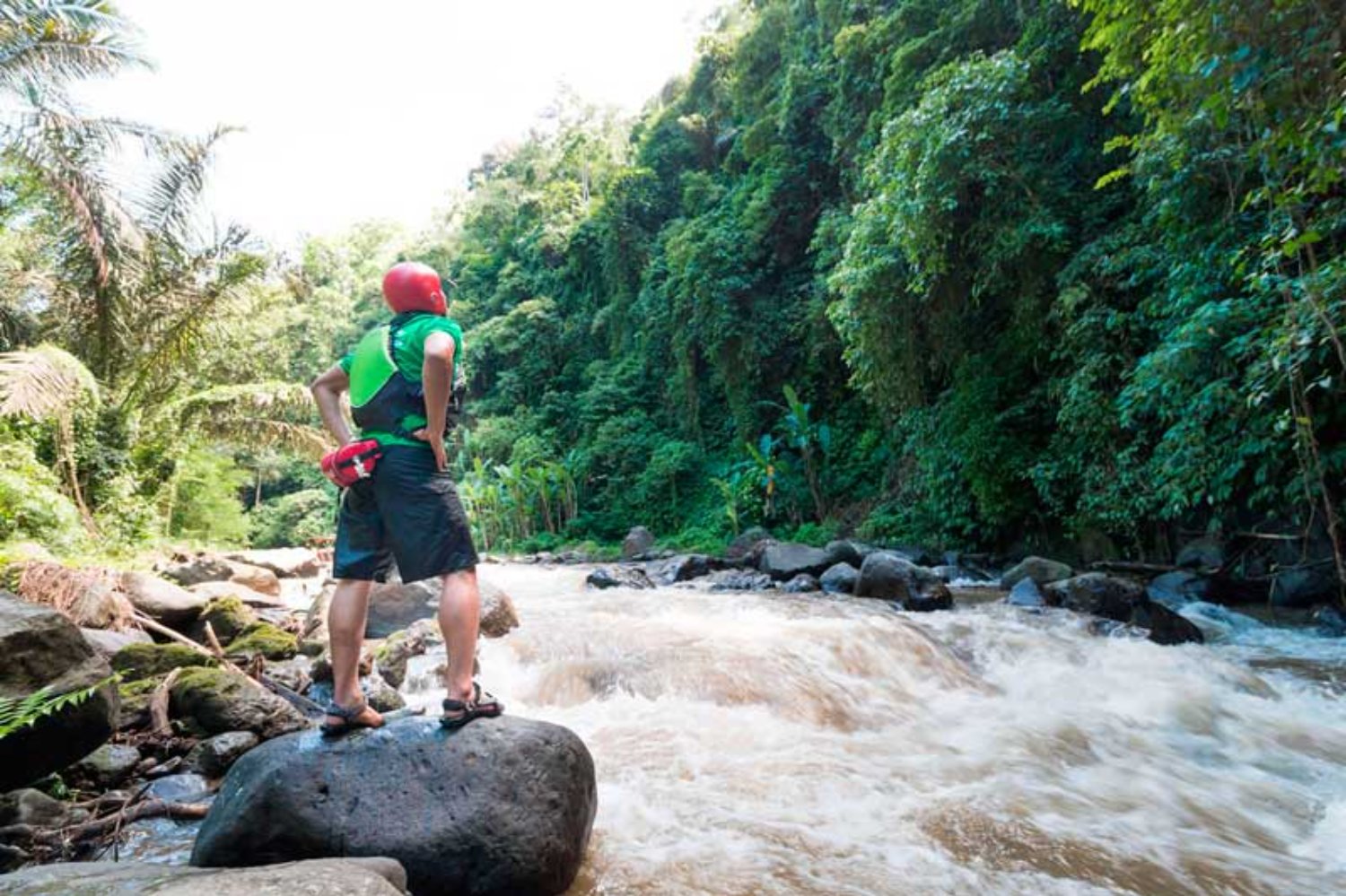 Ayung Rafting Ubud